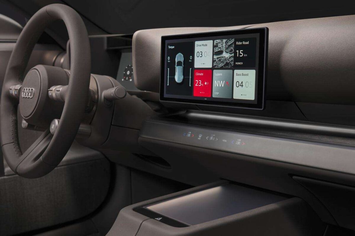 Audi concept c 2025 2