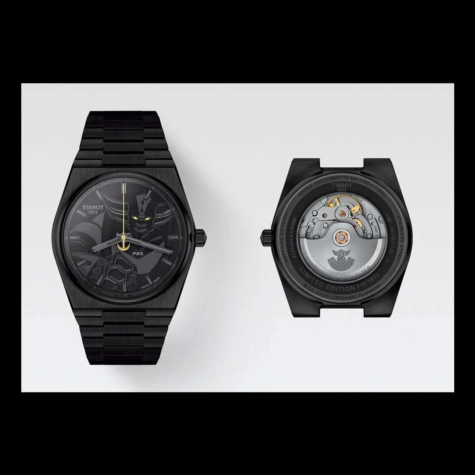 Tissot goldorak