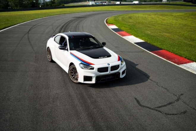 2026 bmw m2 turbo design edition