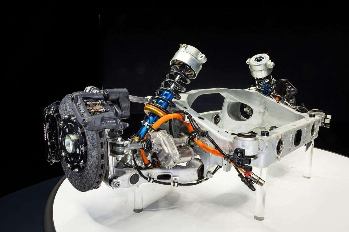 Ferrari elettrica 3
