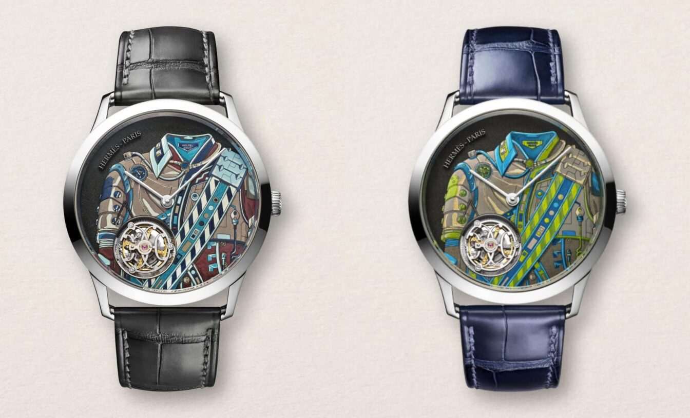 Slim dhermes neo brandebourgs tourbillon 1