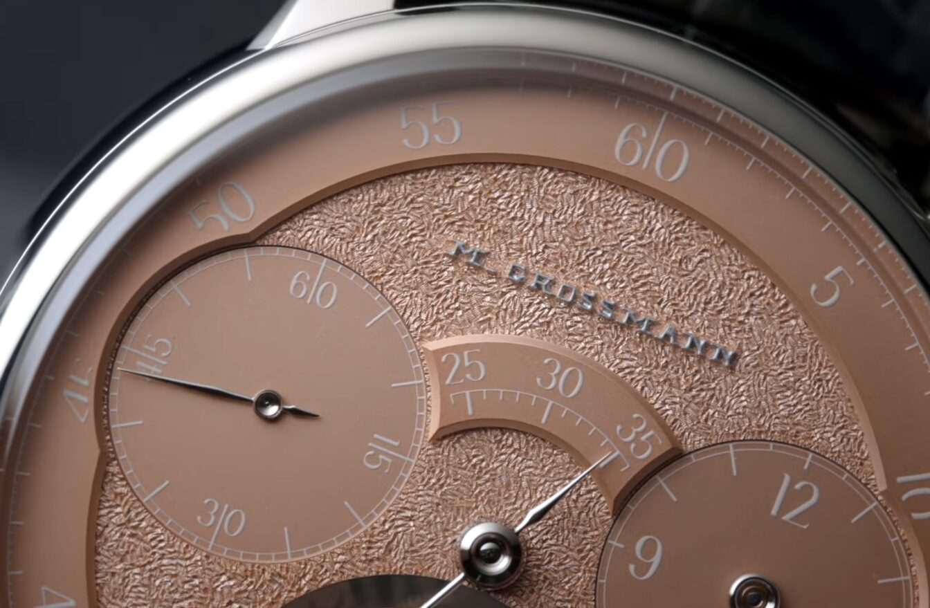 Tourbillon Titan