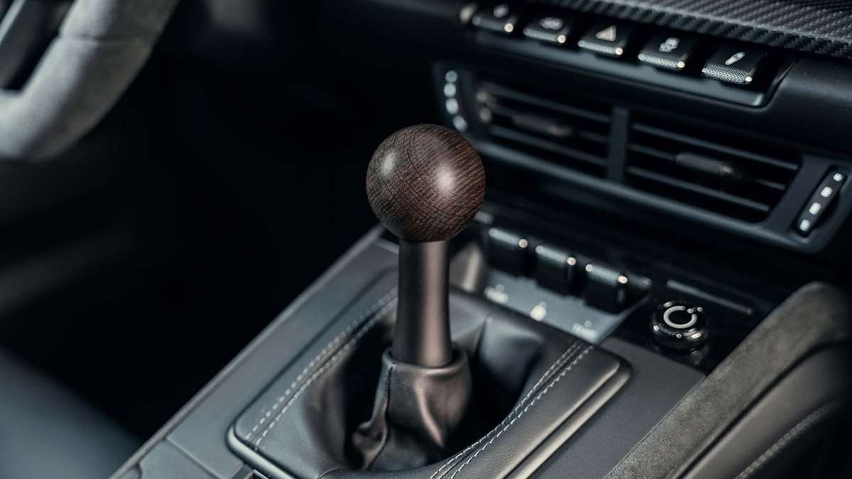 Techart porsche 911