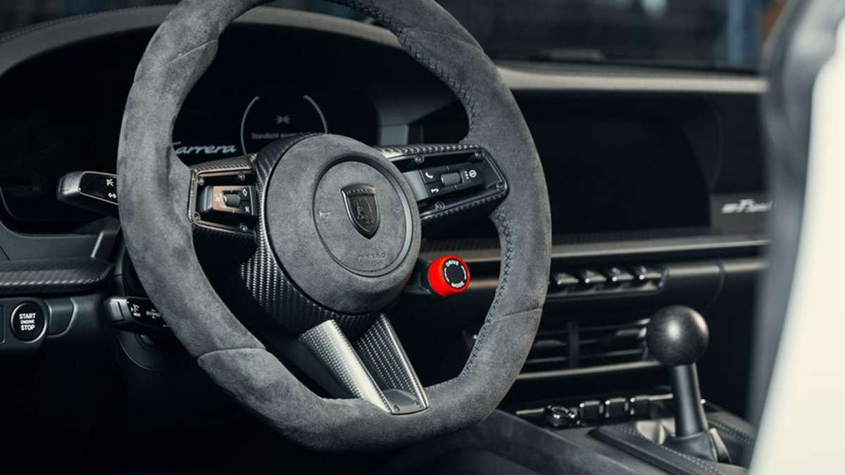 Techart tsportr 4