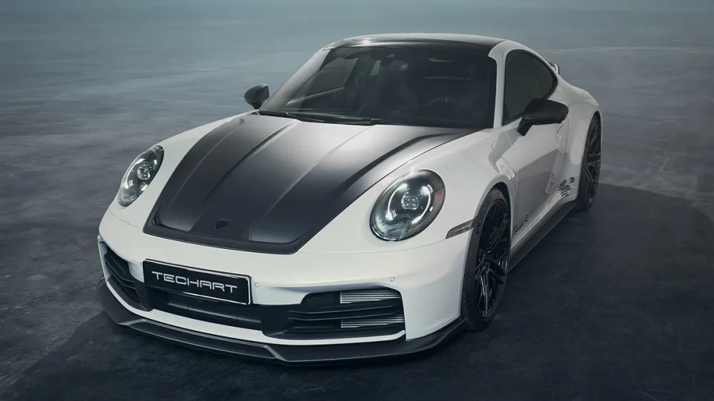 Techsport 911 2