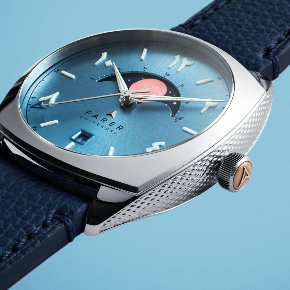 Farer moonphase stratton burbidge 1