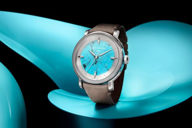 Louis vuitton escale turquoise