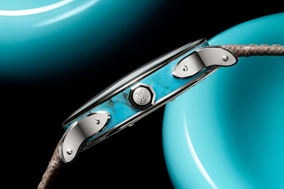 Louis vuitton escale turquoise