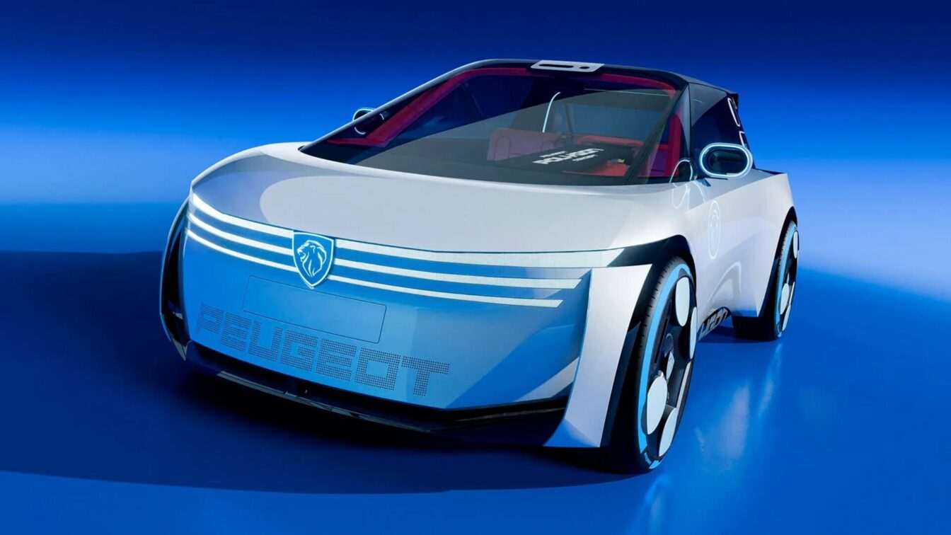 Peugeot polygon 2