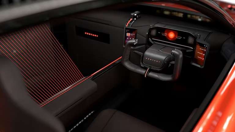 Toyota century coupé 3