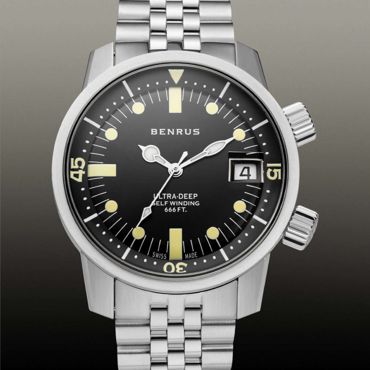 Benrus ultra deep 2025 2