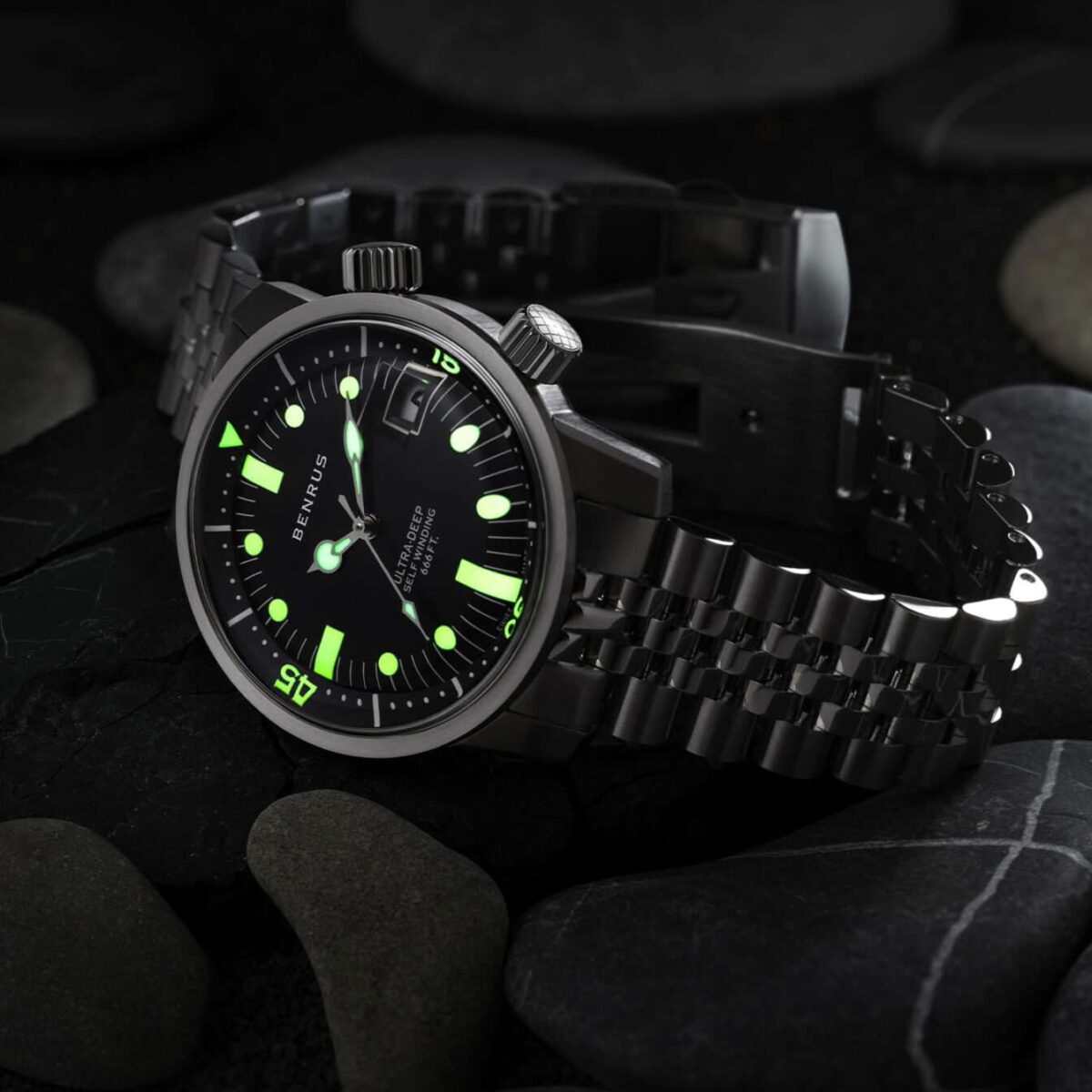 Benrus ultra deep 2025 3