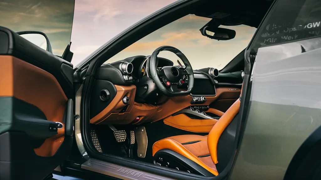 Glaswerks dmv ferrari elevato 4