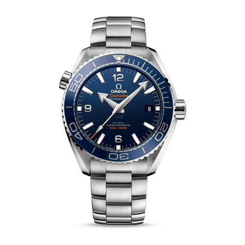Omega seamaster planet ocean 600m co axial master chronometer 43 5 mm 21530442103001 watch wrist 50630d