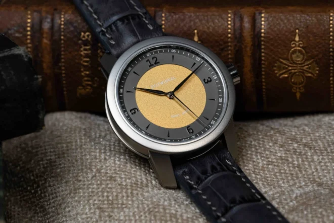 2025 zeitwinkel 082° x the limited edition
