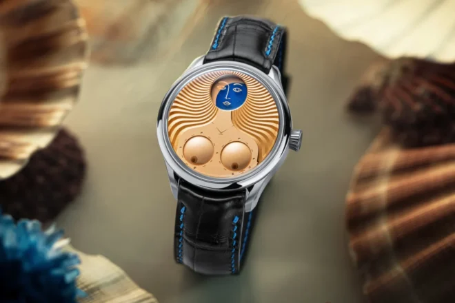 Konstantin chaykin wristmon venus featured