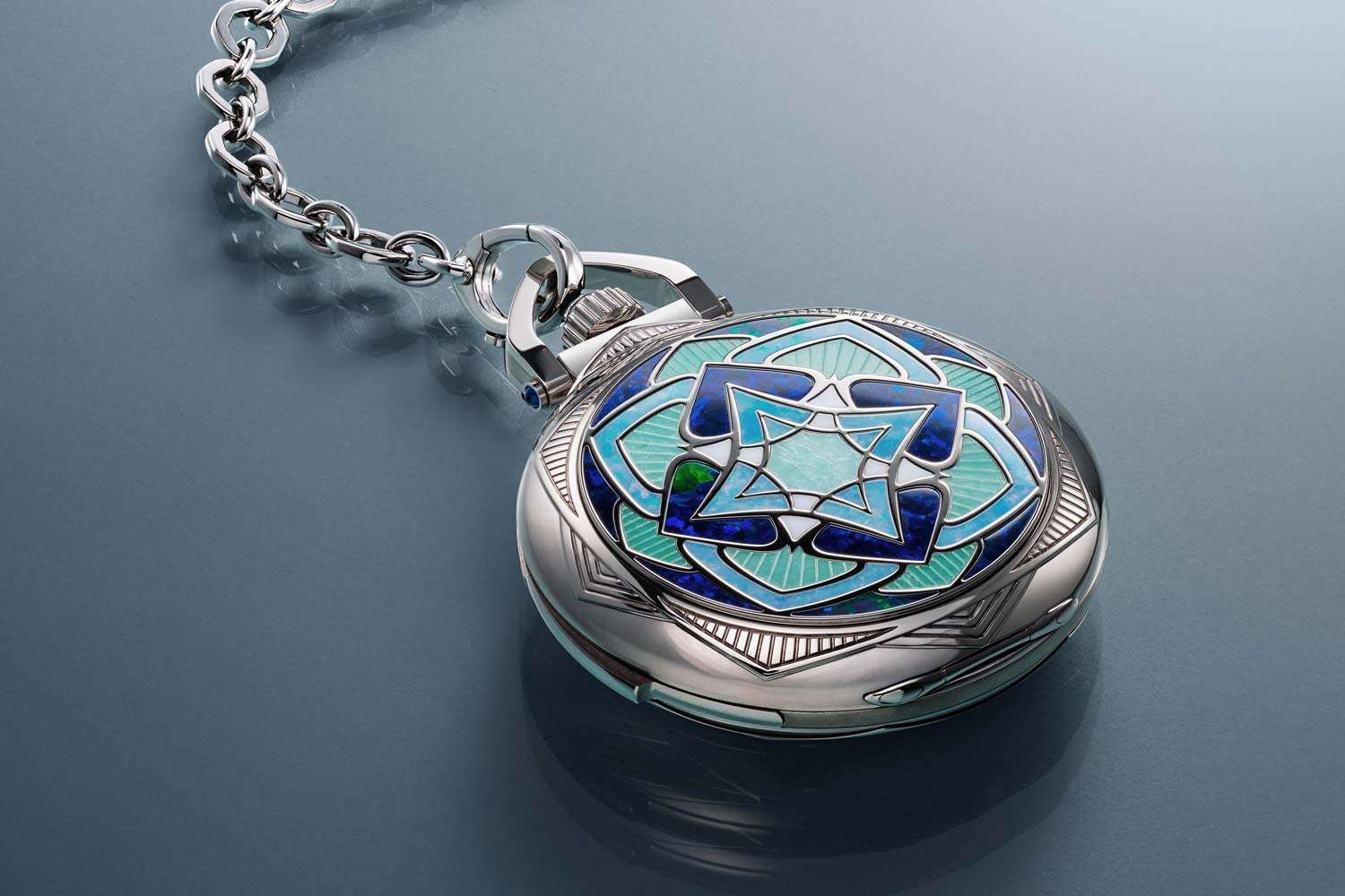 Parmigiani fleurier la ravenale 3