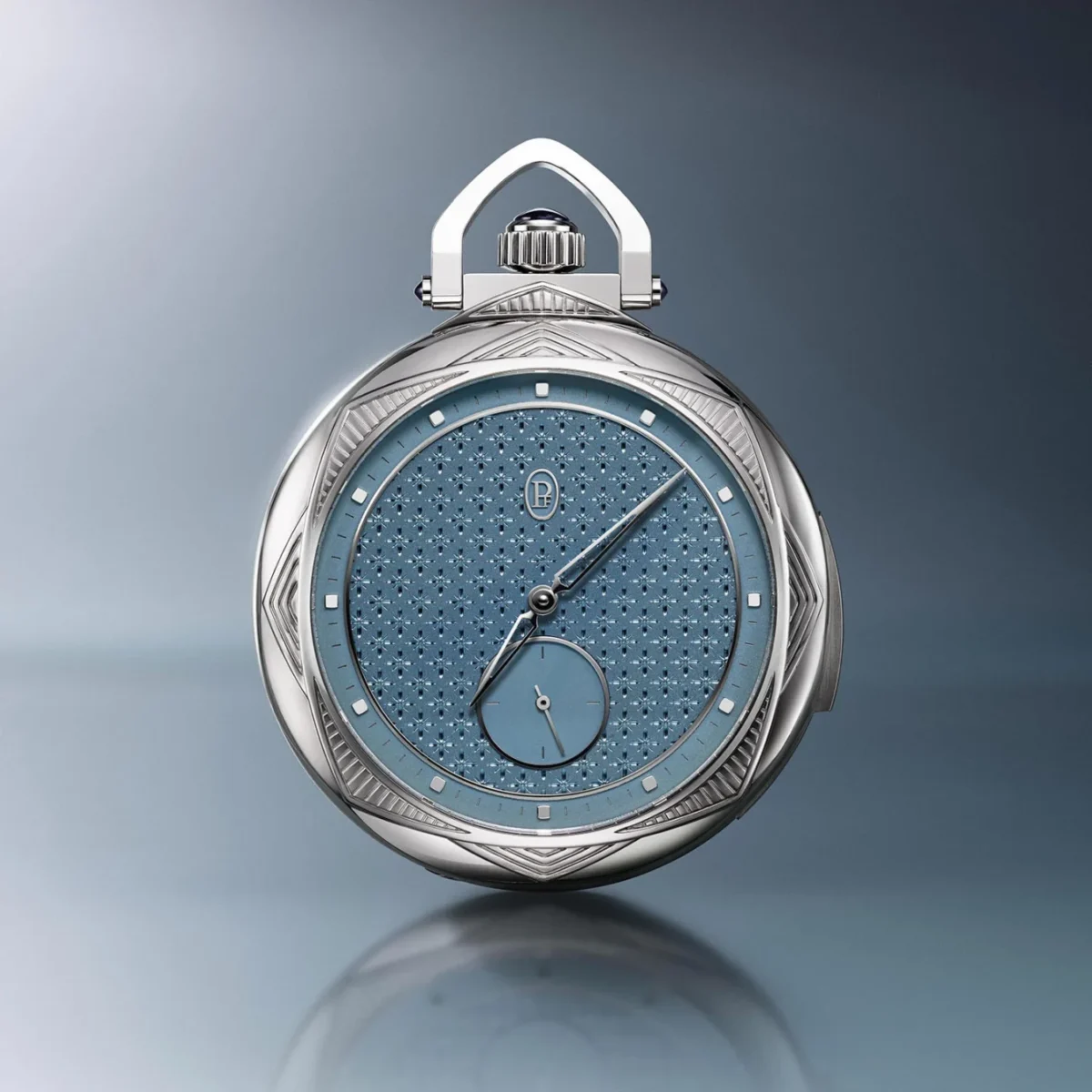 Parmigiani fleurier la ravenale minute repeater 2