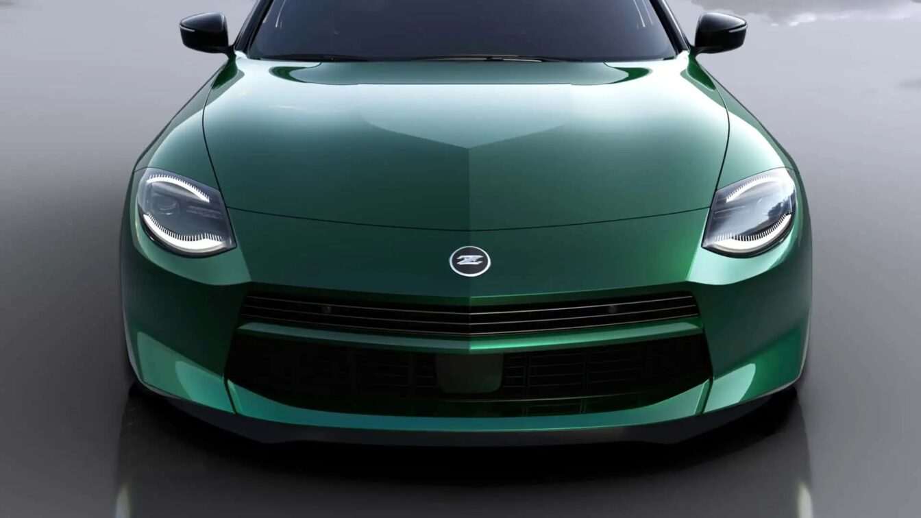 2027 nissan z