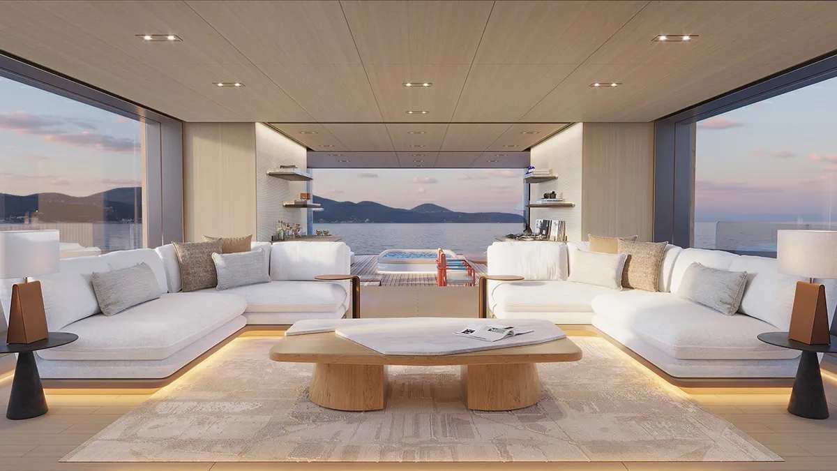 Benetti bneos superyacht 5