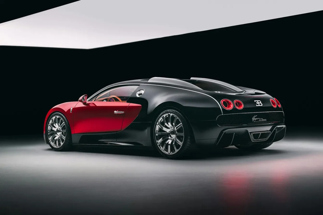 Bugatti f.k.p. hommage