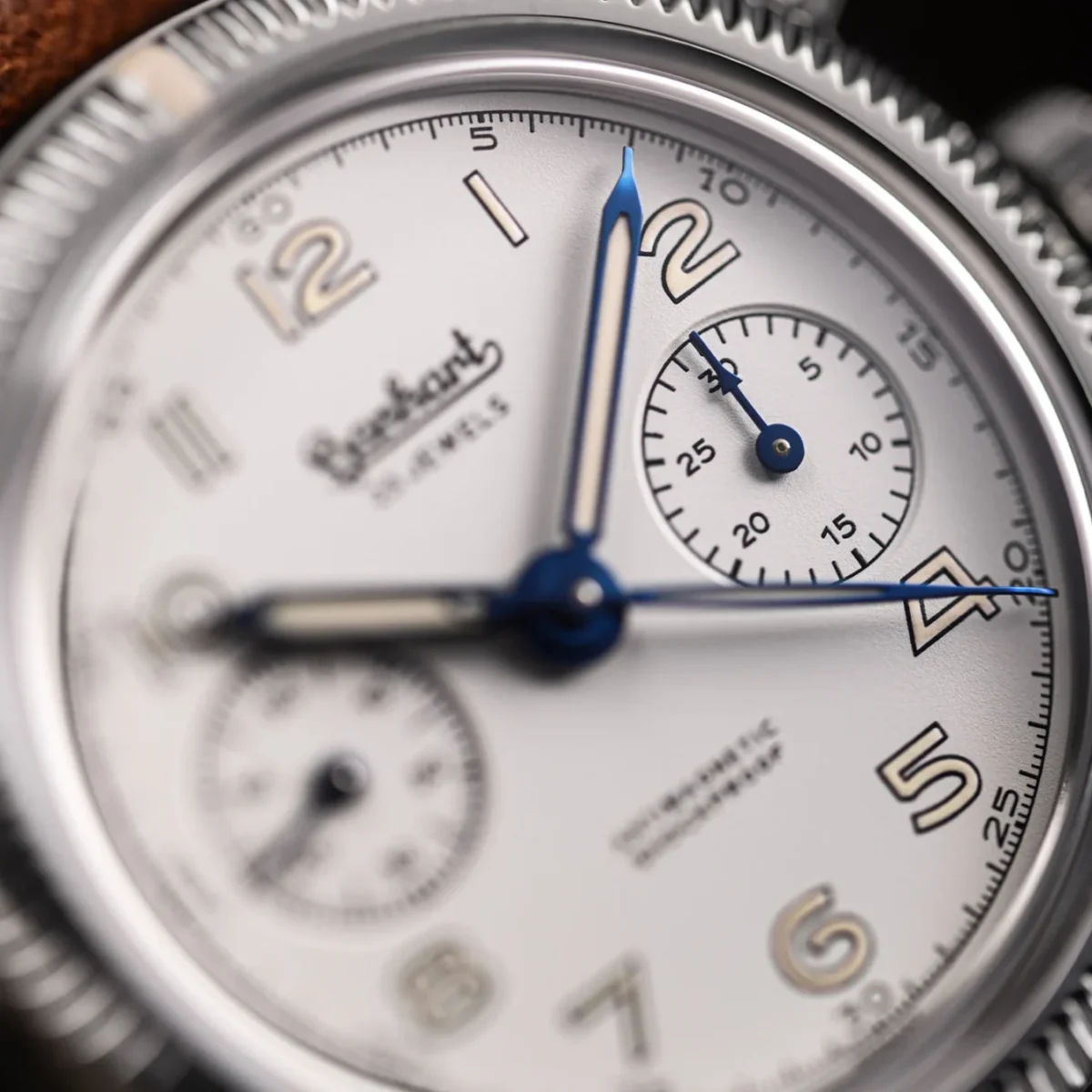 Hanhart 417 es moby dick 39mm 2