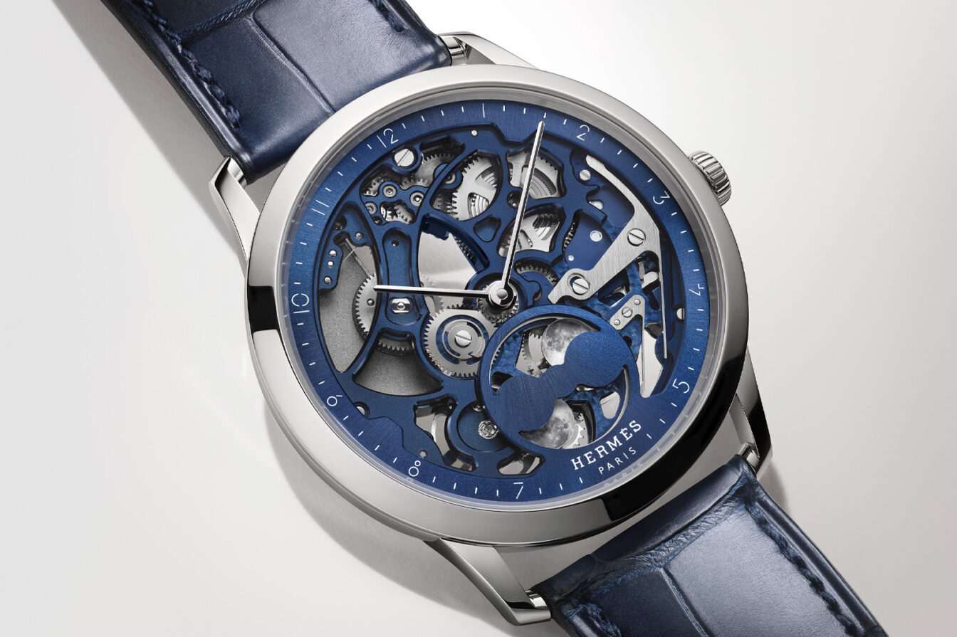 Hermes expand slim dhermes squelette lune 1
