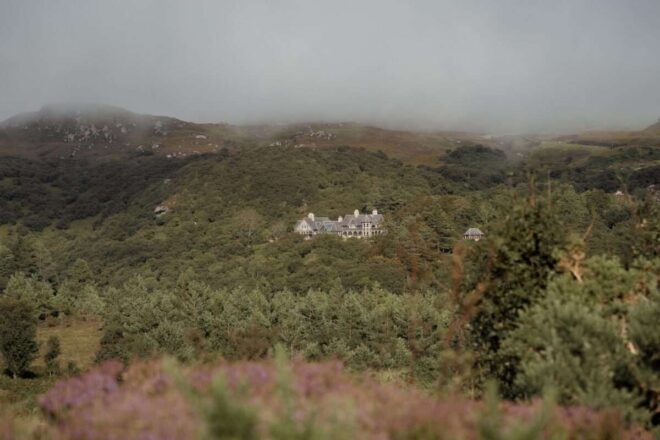 Hope lodge wildland