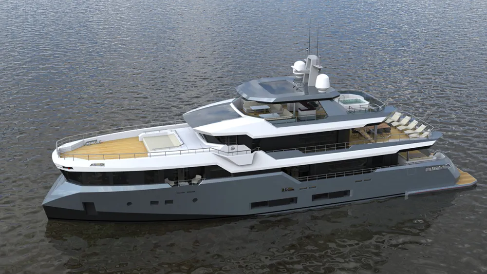 Abdulbaki senol superyacht concept 4