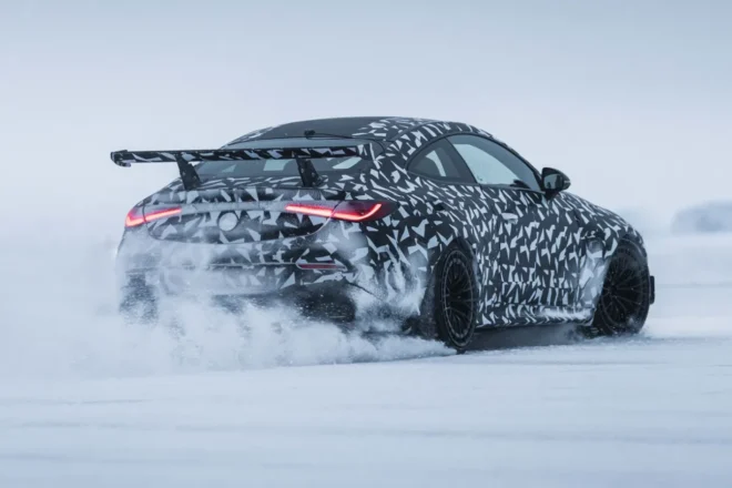 Mercedes amg cle mythos 2