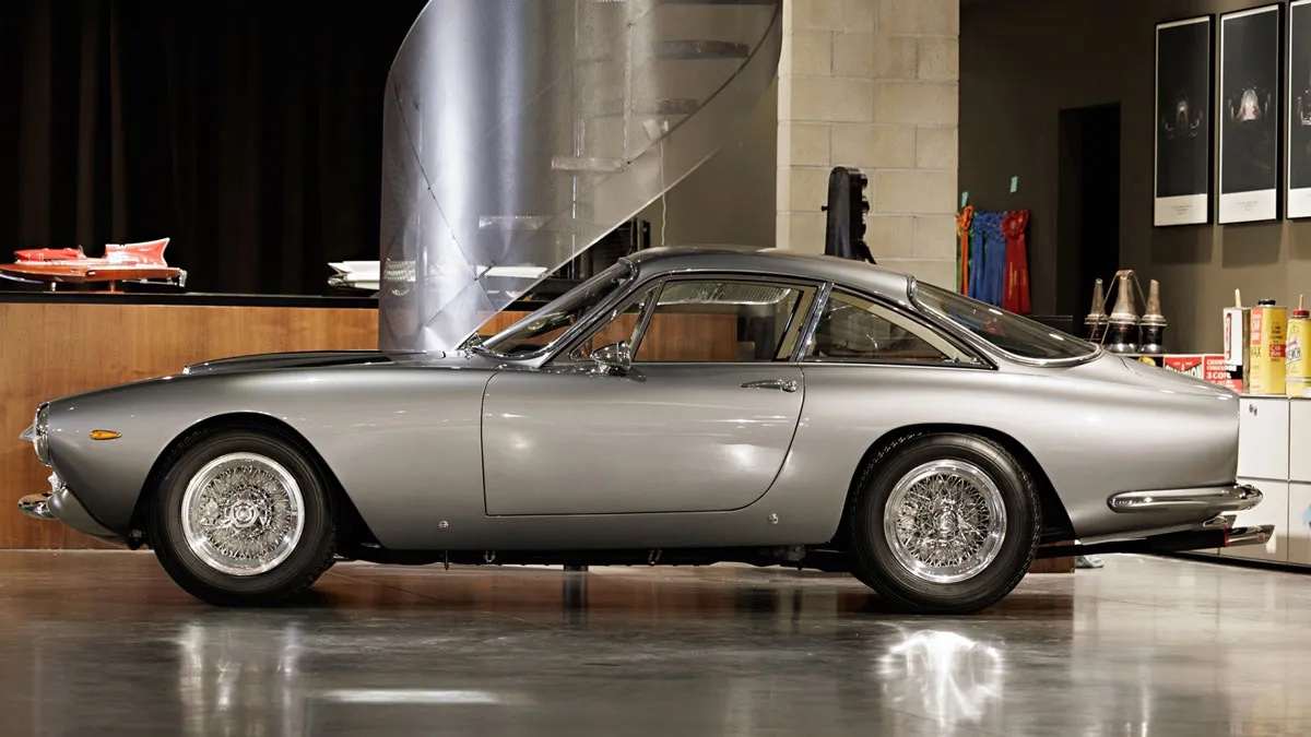 1963 ferrari 250 gt lusso 1