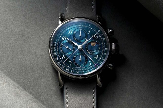 2026 chronoswiss lunar chronograph aurora 1