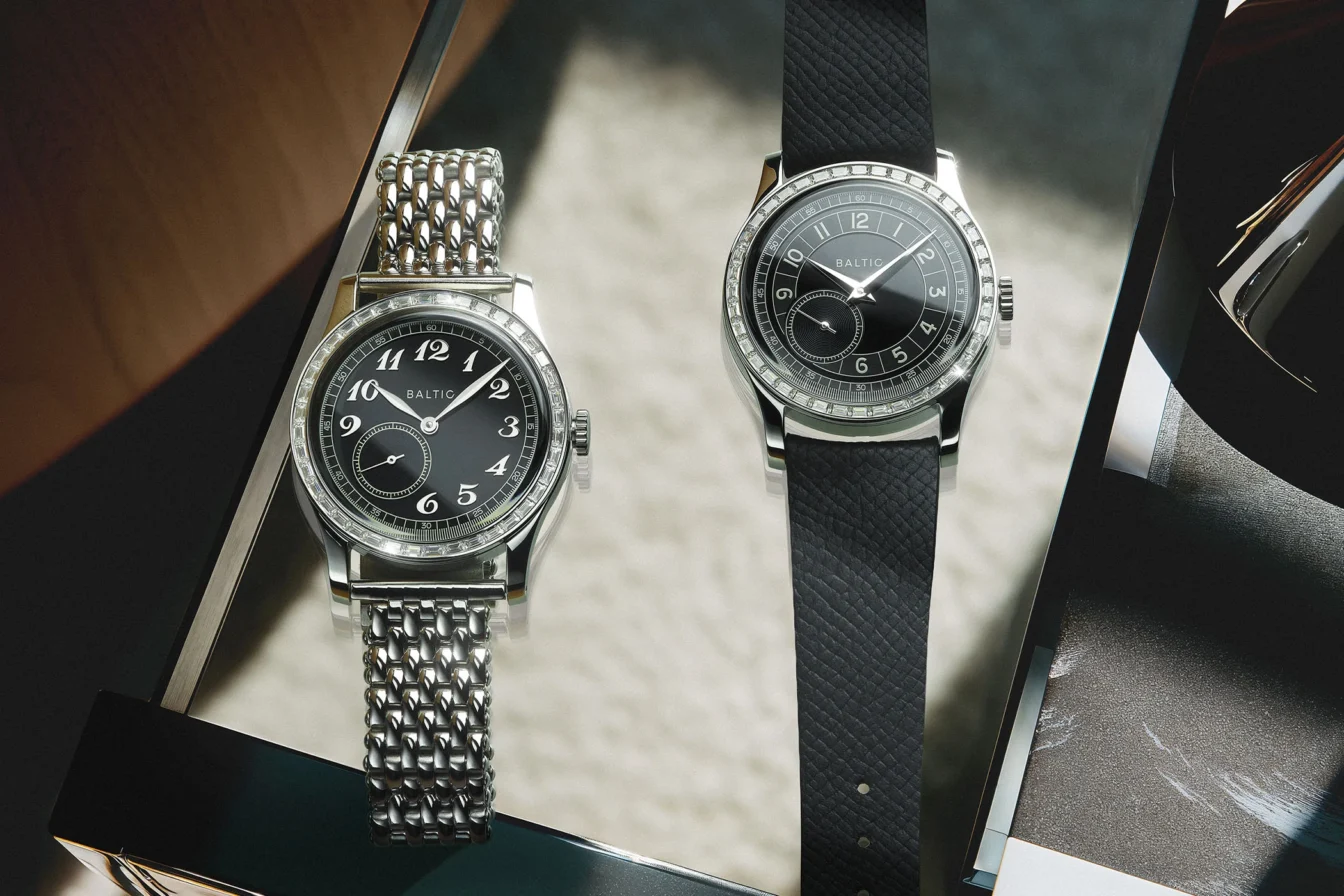 Baltic mr moissanite final edition
