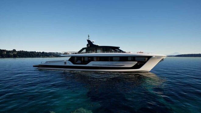 Delta marine 125 longtail 2