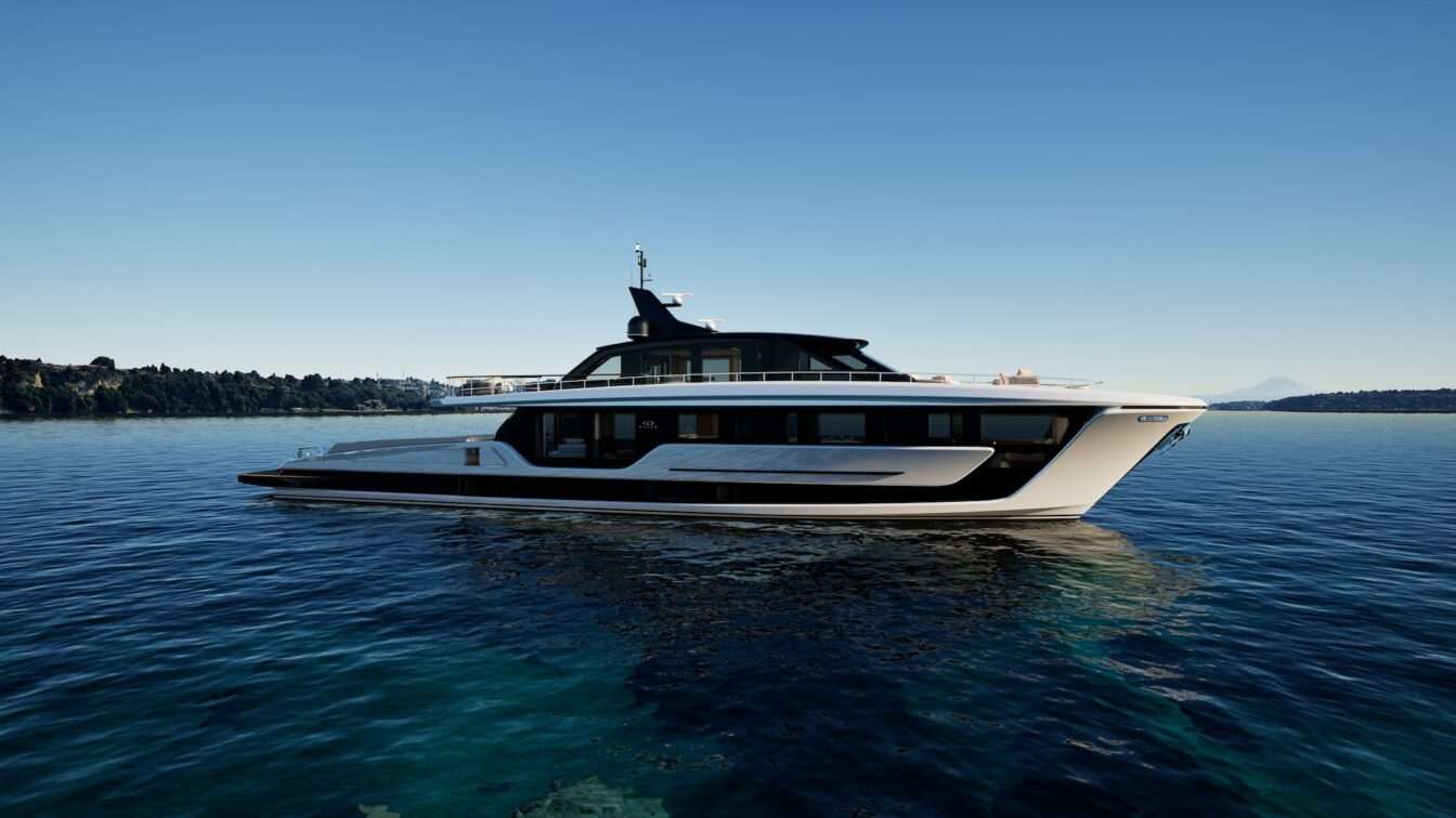 Delta marine 125 longtail 2