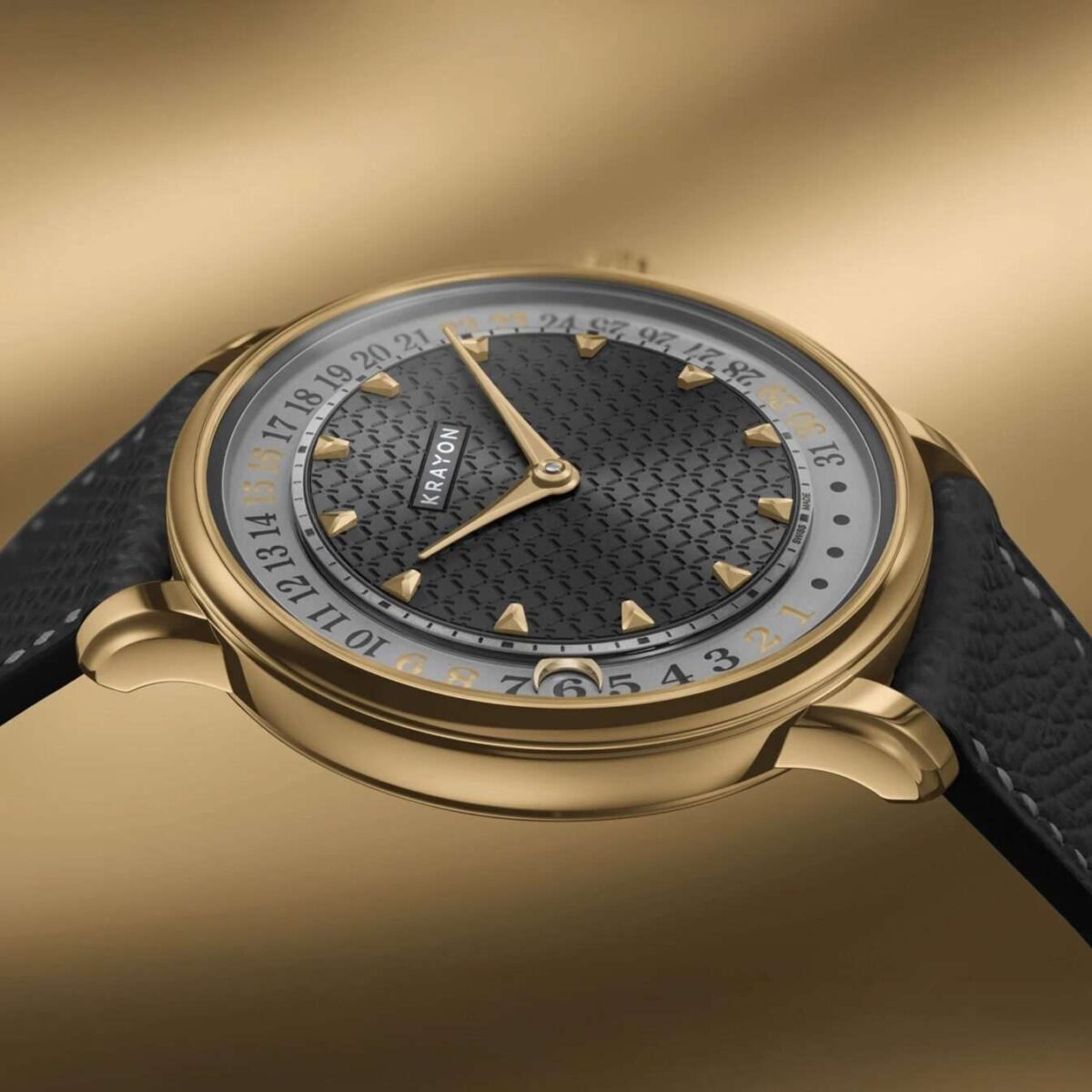 Krayon anyday rose gold edition 2