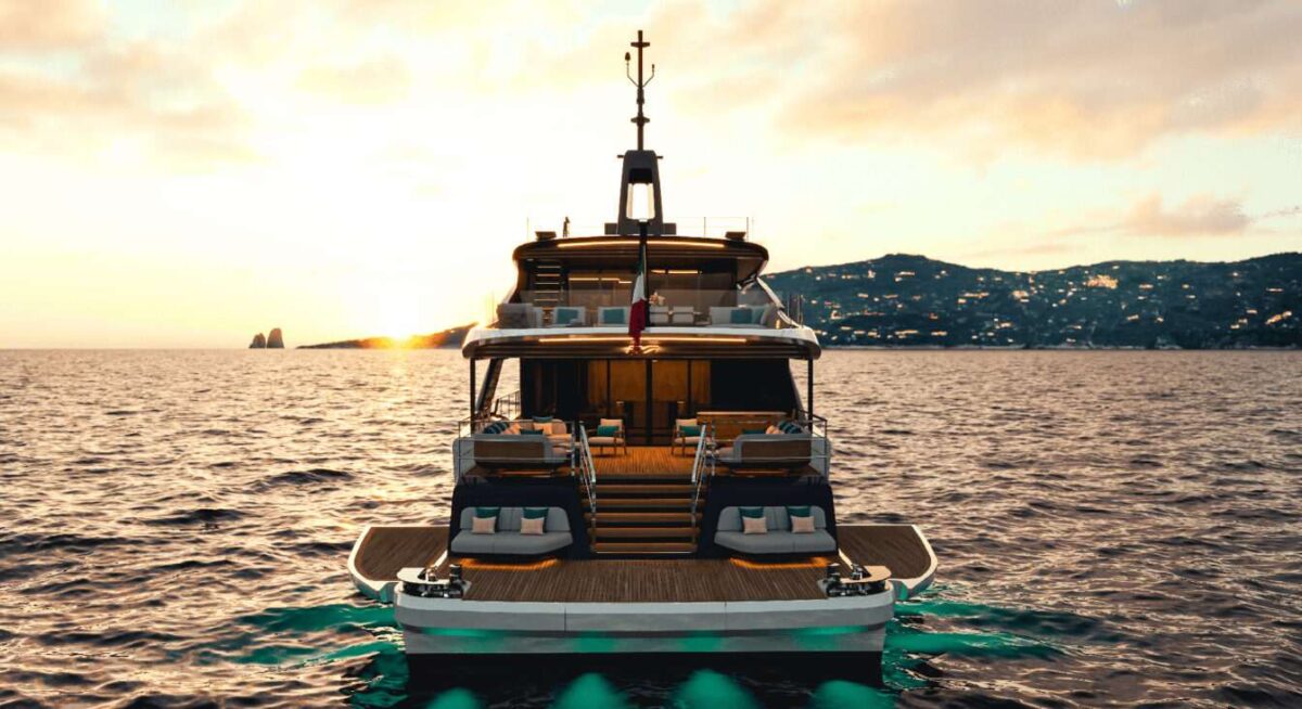 Mangusta gransport 38