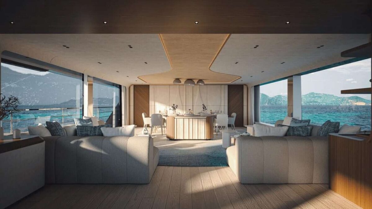 Mangusta gransport 38 3
