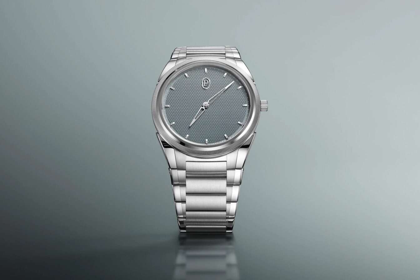 Parmigiani tonda pf micro rotor agave