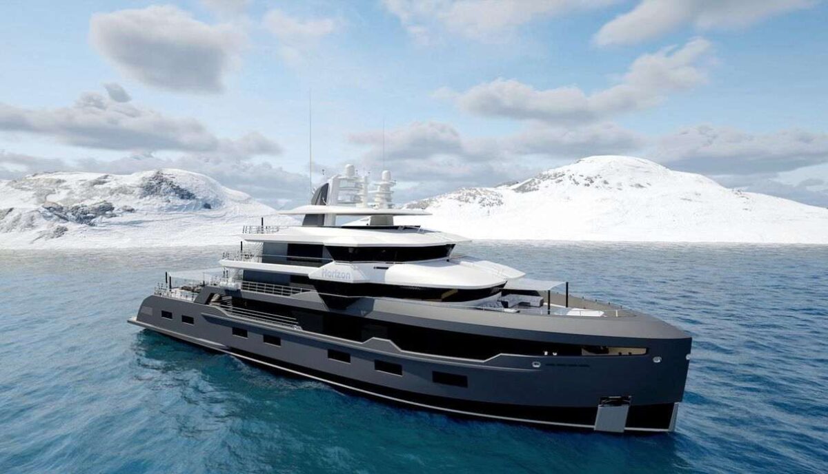 Horizon ii yacht leapher yachts