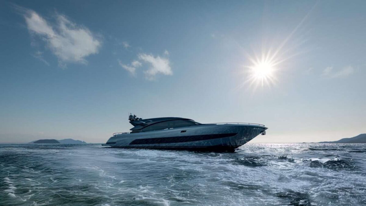 Ab yachts ab95s 2