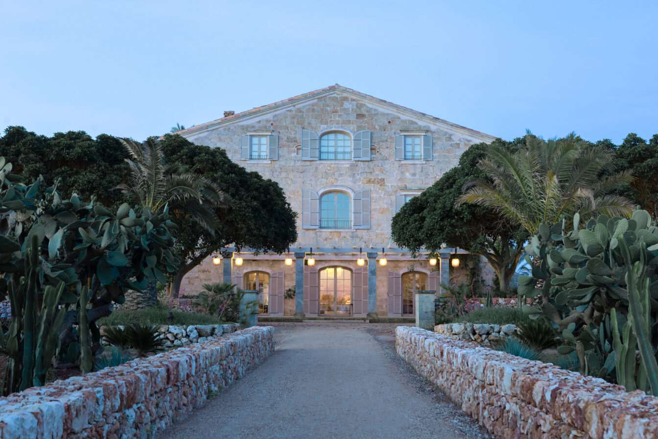 Domaine son vell minorque
