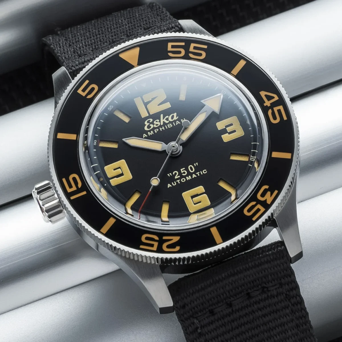 Eska amphibian 250 destro 2