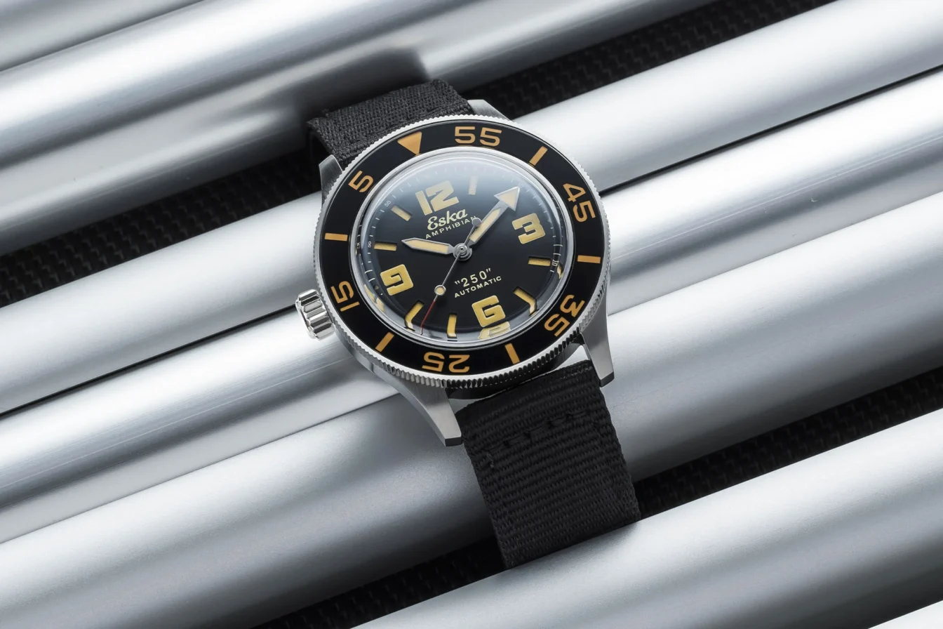 Eska amphibian 250 destro accessible