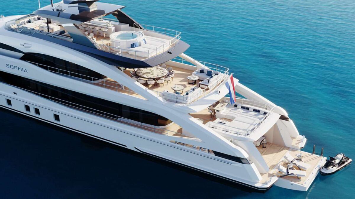 Heesen sophia 2