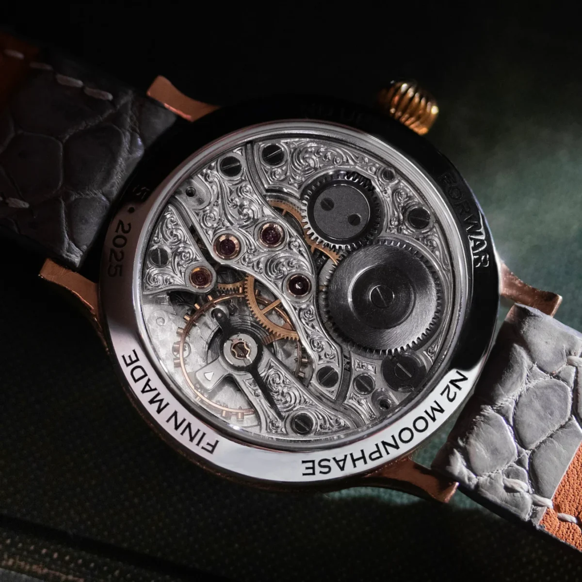Juha eskola n2 moonphase 2