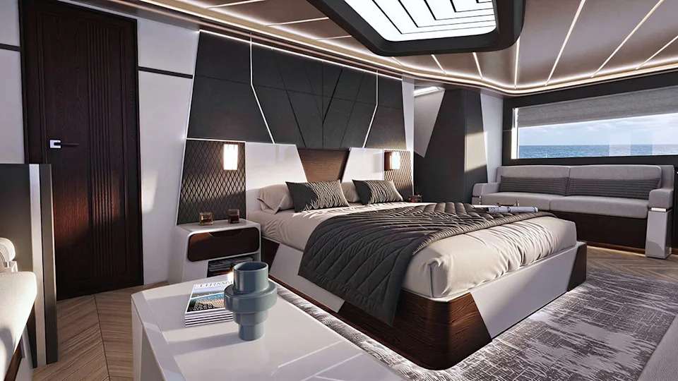 Nar design catamaran 2