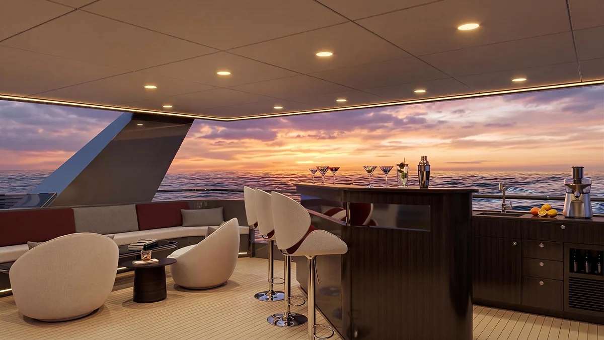 Nar design catamaran 3