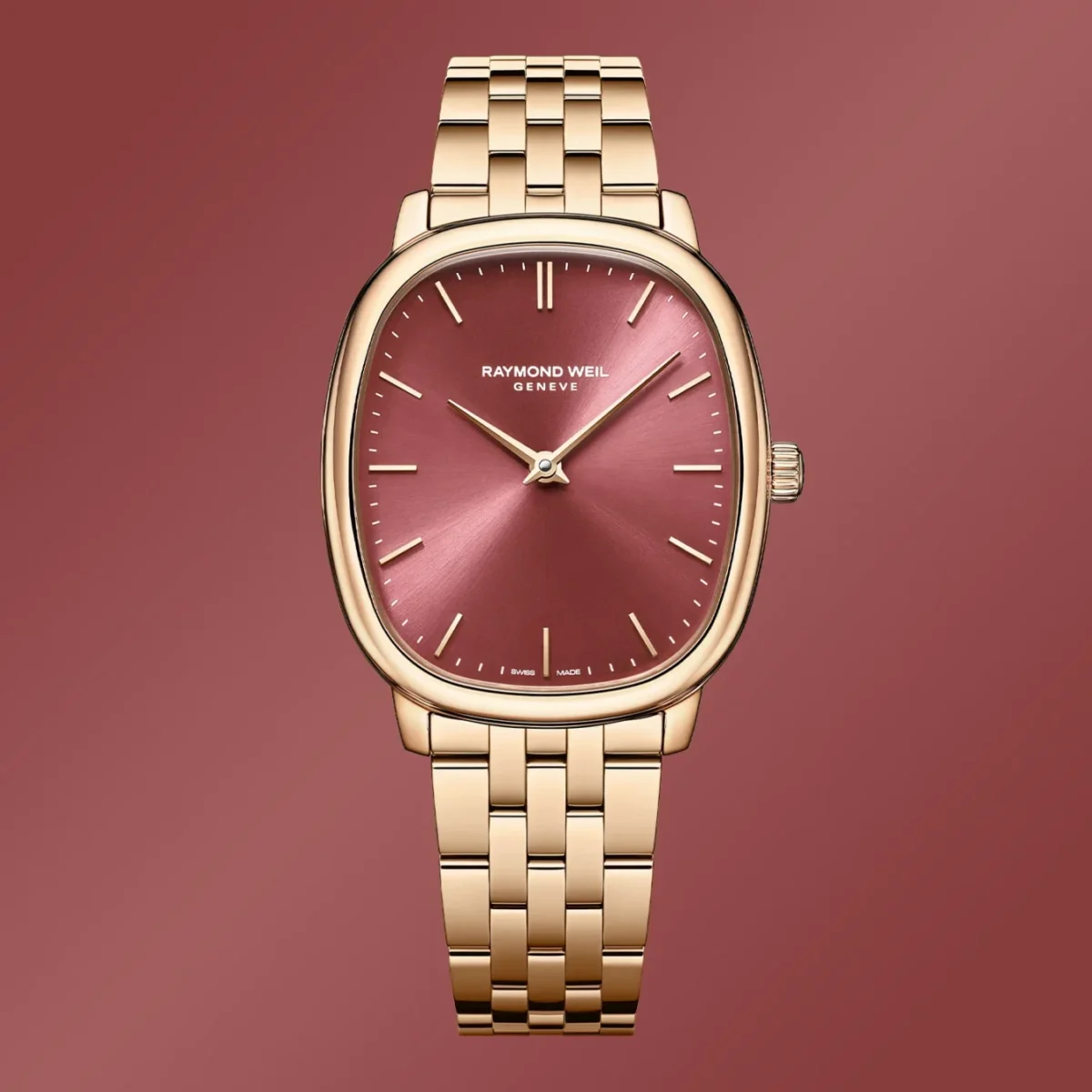 Raymond weil toccata heritage rouge 2