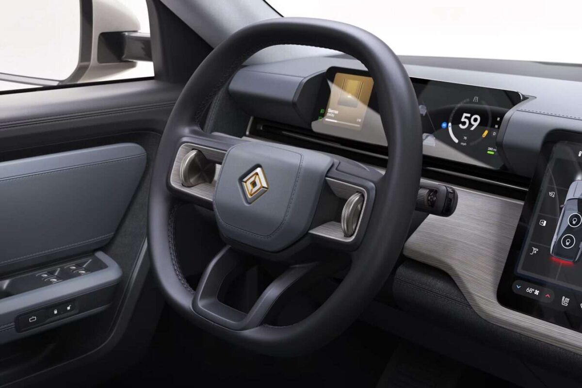 Rivian r2 2